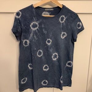 Tie Dye Marine Layer Swing Crew